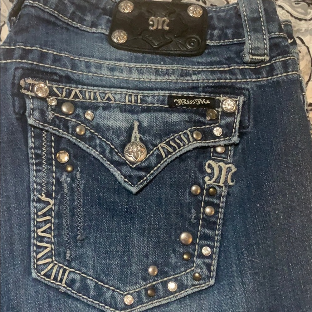 Miss Me jeans